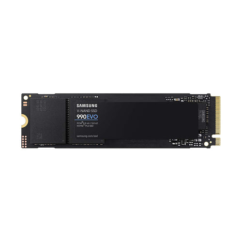 Samsung 990 EVO 1TB PCI-E 4.0 x4 NVMe M.2 2280 SSD - MZ-V9E1T0B/AM