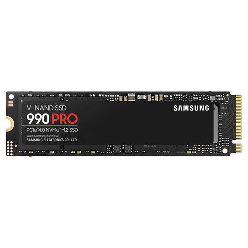 Samsung 990 Pro 1TB PCI-E 4.0 x4 NVMe M.2 2280 SSD - MZ-V9P1T0B/AM