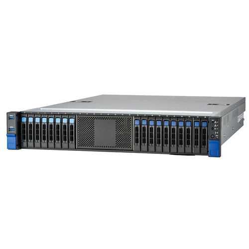 Tyan B7136T70AV12E8HR-2T Dual Xeon Scalable Emerald Rapids Hybrid Storage 2U Server