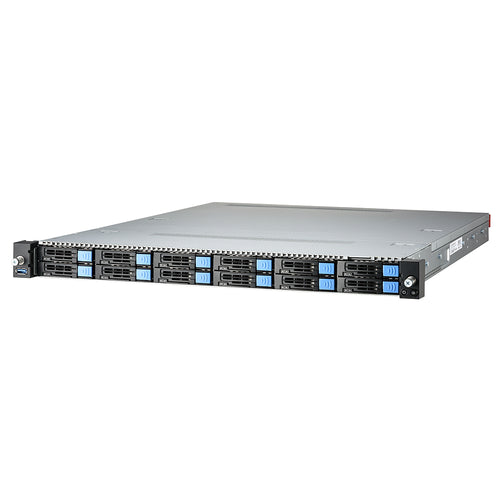 Tyan B8056G68AE12HR-2T AMD EPYC Genoa 1U Server, 12 x 2.5 Bays