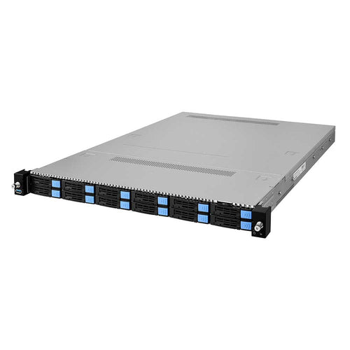 Tyan B8056G68CE12HR-2T-TU EPYC 9005 1U Server, 12 x U.2 NVMe, Dual 10G