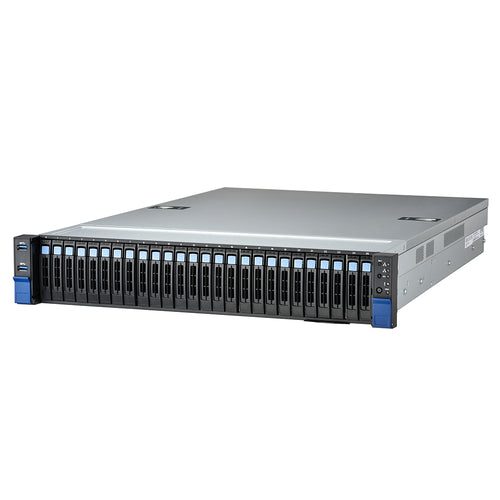 Tyan B8056T70AE26HR-2T AMD EPYC Genoa 2U Server, 24 x 2.5 Bays