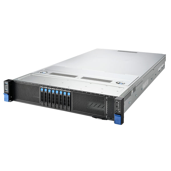 Tyan B8261T85E8HR-2T-N-HE Dual AMD EPYC 9005 2U2S 4 GPU AI Server