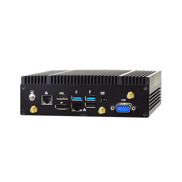 Jetway BFTADN1-N150-IT-A1 Fanless Industrial PC