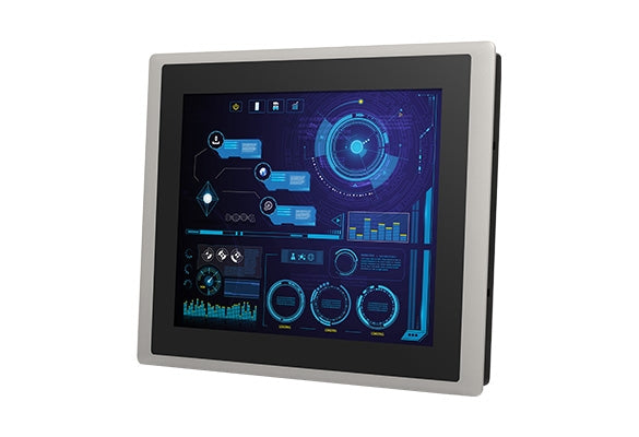 Cincoze 10.4" TFT XGA 4:3 Display Module with Projected Capacitive Touch Industrial Panel Display