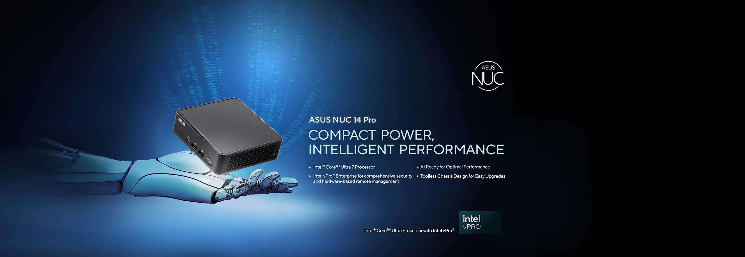 ASUS Mini-PC NUC banner