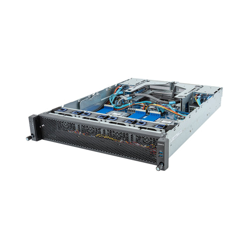 Gigabyte E283-Z90-AAD1 Dual EPYC 9005 2U Networking Edge Server, 6 x PCI-E 5.0