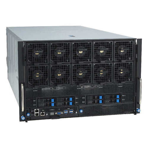 ASUS ESC-E8-E11V 8-GPU HGX H200 AI Supercomputing Platform 7U Server