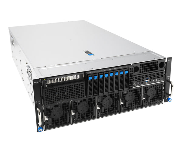 ASUS ESC8000A-E13 Dual EPYC 9005 8GPU 4U Server – MITXPC