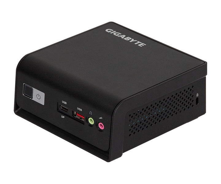 Gigabyte GB-BTIP-N355 Intel TWIN Lake N355 8 Core Ultra Compact Mini PC
