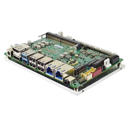 Jetway JF35-ADN1 N97 3.5" SBC Motherboard, Dual 2.5G LAN