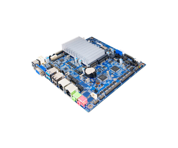 Jetway JIMBA-1900-2L Bay Trail J1900 Thin Mini ITX, Dual LAN