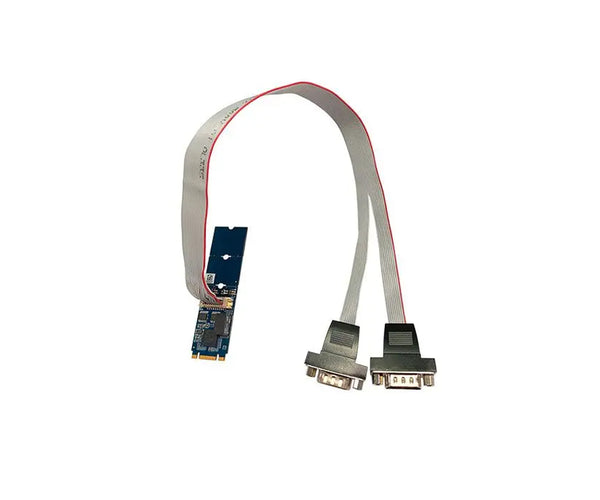 Cervoz MEC-COM-2032i M.2 to 2 x Serial COM RS232/422/485