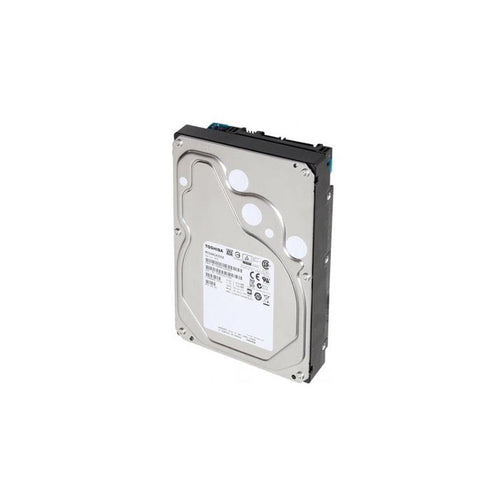 Toshiba 4TB 3.5" SATA 6Gb/s 7200 RPM Enterprise Hard Drive - MG08ADA400E