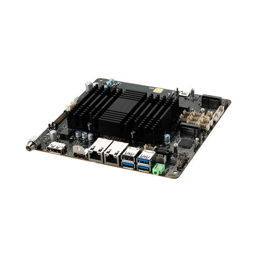 MSI MS-98N1 Intel Celeron J6412 Elkhart Lake Fanless Mini ITX Motherboard w/ Dual 2.5G LAN