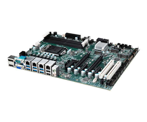 MSI IPC MS-98N9 Comet Lake 10th Gen ATX Motherboard, 4 x LAN