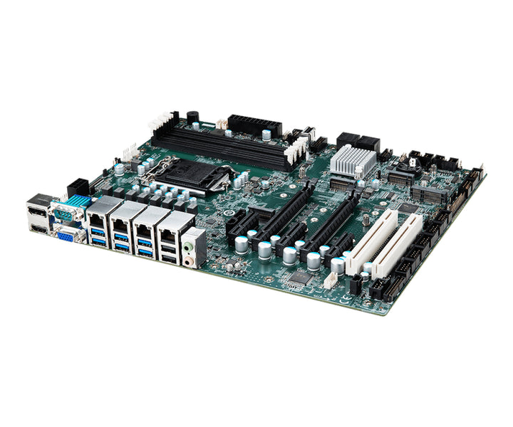 MSI IPC MS-98N9 Comet Lake 10th Gen ATX Motherboard, 4 x LAN