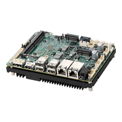 MSI MS-CF03-003 Intel Atom x7425E Quad Cores Alder Lake 3.5" SBC Motherboard w/ 2 x 2.5GbE LAN