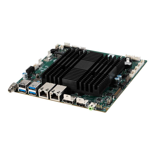 MSI MS-CF13 Intel i3-N307 Alder Lake Fanless Mini ITX Motherboard w/ 2 x 2.5GbE LAN