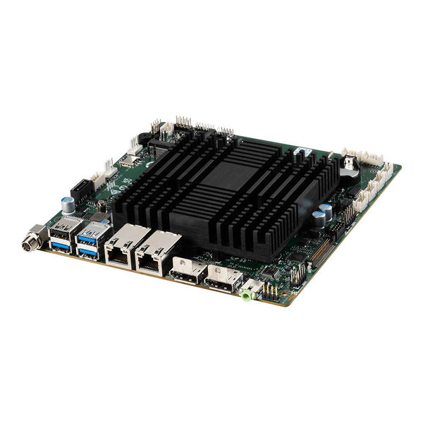 MSI MS-CF13 Intel N97 Alder Lake Fanless Mini ITX Motherboard w/ 2 x 2.5GbE LAN, Dual DP