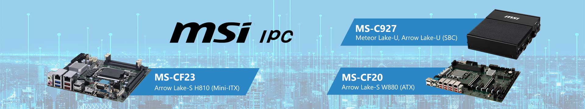MITXPC Vendor Display Image