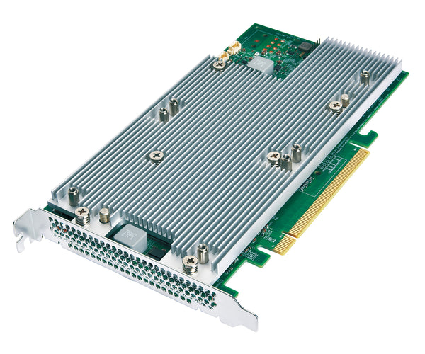 Mitac MiAi-H8-C8-AF Hailo-8 VPU AI Inference Accelerator, Active Fan