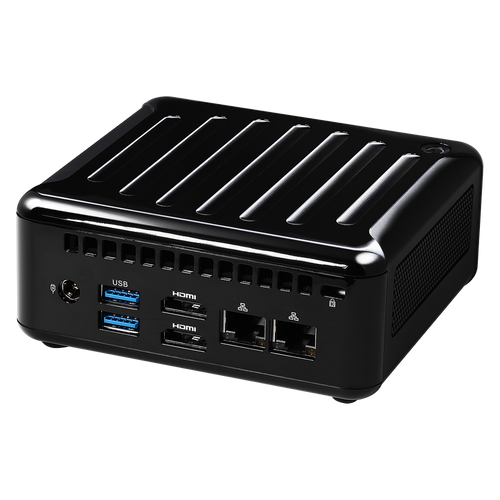 ASRock NUC BOX-N97/D5 Intel Alder Lake N97 Mini PC, DDR5, Dual 2.5G LAN