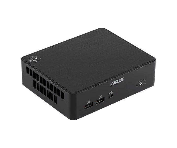 ASUS NUC 16 Pro Intel Core Ultra X9 388H AI Ready Mini PC, Integrated 32GB LPDDR5X, Dual 2.5G LAN, WIFI 7