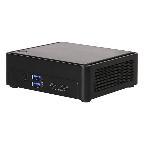 ASRock NUCS BOX-1340P/D4 Intel 13th Gen Raptor Lake i5-1340P