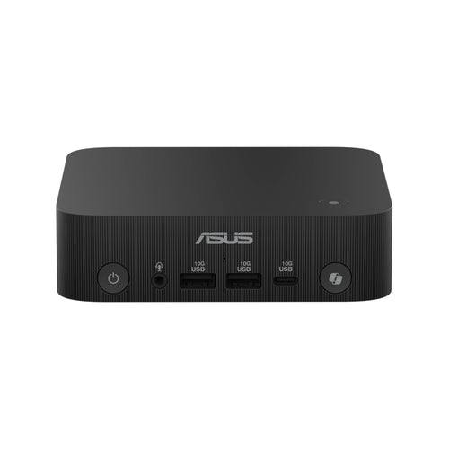 ASUS PN54 Ryzen AI 5 340 Mini PC, Radeon, Copilot+, Dual LAN, WIFI 7