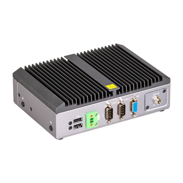GigaIPC QP-N150A-A2 rear panel I/O