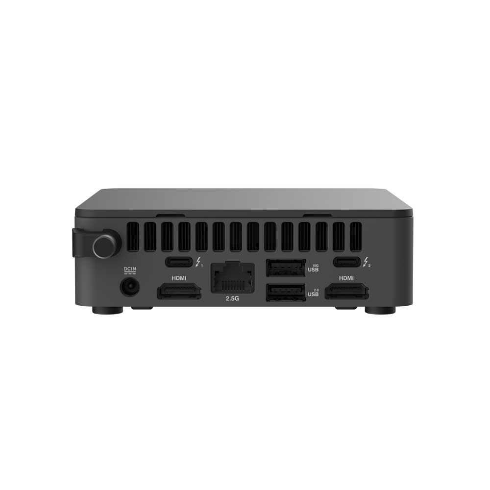 NUC für Intel/ASUS NUC 12 Pro Wall Street Canyon Mini PC, Core i7-1260P NUC für Intel/ASUS NUC 12 Pro Wall Street Canyon Mini PC, Core i7-1260P