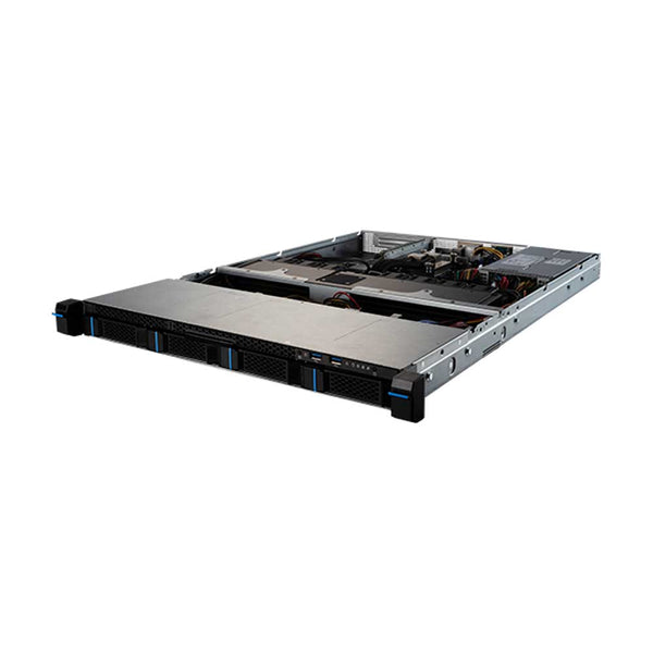 MSI S1102-02 EPYC 4004 Liquid Cooled 1U Server, Dual LAN, IPMI