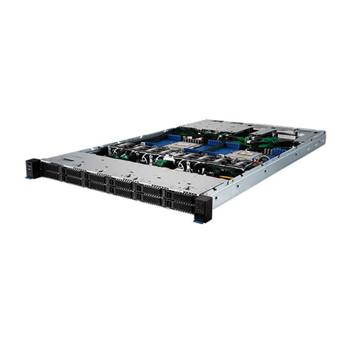 MSI S1206-01 Dual EPYC 9005 Turin 1U Server, 12 x 2.5 NVMe, Dual LAN