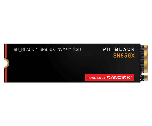 WD_Black SN850X 8TB NVMe M.2 2280 SSD - WDS800T2X0E