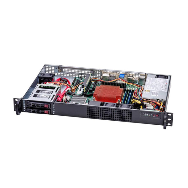 Supermicro SYS-111AD-HN2-01-G2 1U IoT Edge Server - Intel Core i7-12700E, 64GB DDR5, 2x1.92TB SSD