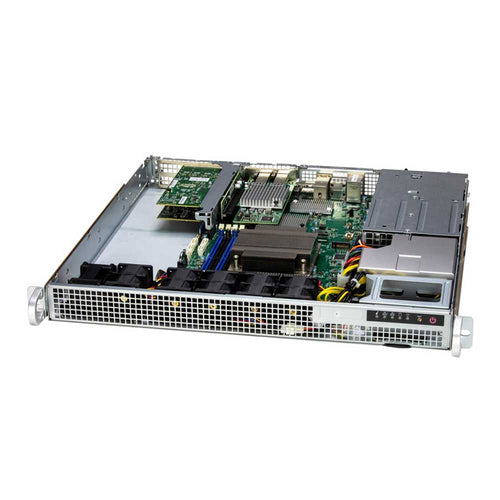 Supermicro SYS-111AD-WRN2 Raptor Lake 1U short depth, 2x 2.5G LAN, IPMI