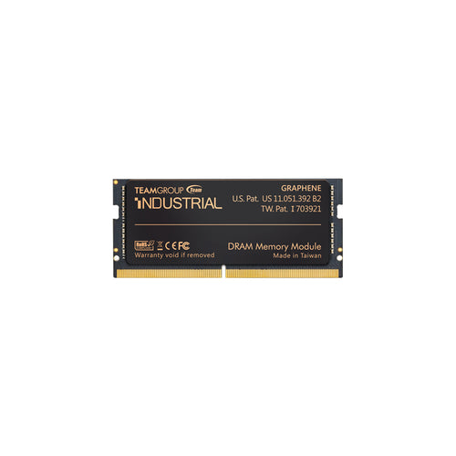 Team Group 8GB DDR5-5600 Wide Temperature SODIMM Memory - TE8GFSXV2AH-V