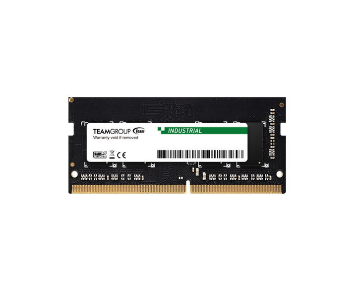 Team Group Industrial 16GB DDR4-3200 SODIMM Memory