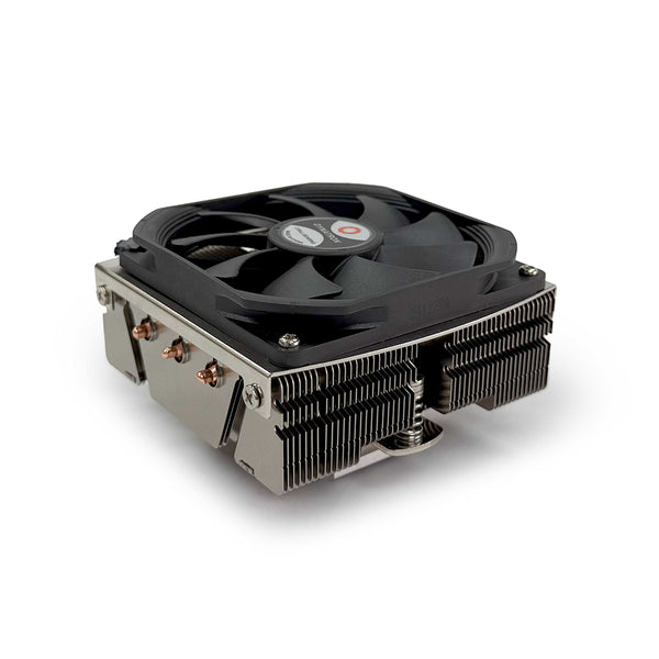 Dynatron U15 CPU Heatsink and Fan, LGA 1851/1700, AMD AM4/AM5