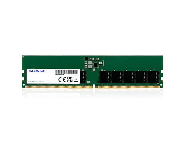 ADATA 32GB DDR5-5600 ECC UDIMM Memory - AD5E560032G20-BHYA – MITXPC
