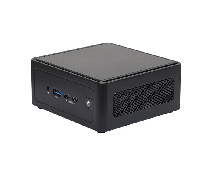 ASRock Industrial NUC BOX-255H Core Ultra 7 Mini PC, Dual 2.5GbE