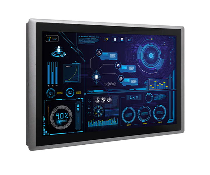 Cincoze CV-W121C-AG-R11 21.5" TFT Full HD 16:9 Display Module with Projected Capacitive Touch Panel, Anti Glare