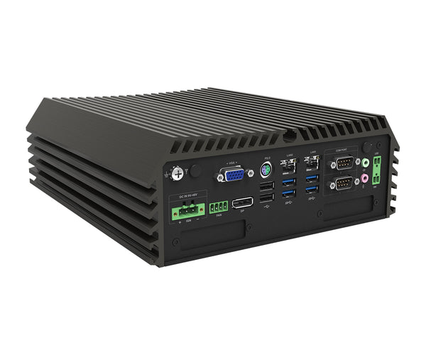 Cincoze DS-1500 Arrow Lake-S Core Ultra 200S Rugged Mini PC, Dual LAN
