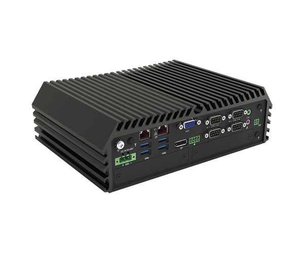 Cincoze DX-1300-R10 Intel Arrow Lake-S Core Ultra 200S High-Performance Rugged Embedded Workstation
