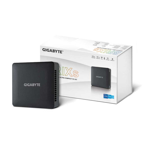 Gigabyte GB-BRi7H-1355 Intel 13th Gen Core i7-1355U Ultra Compact