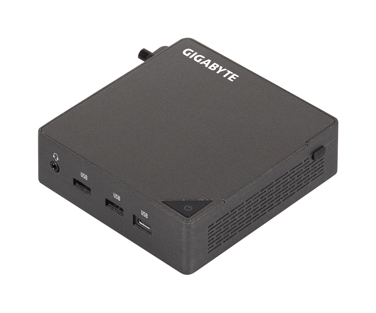 パソコン   Gigabyte Intel core i5 Gigabyte GB-BRU5-225H Intel ARROW Lake Core Ultra 5 225H Compact
