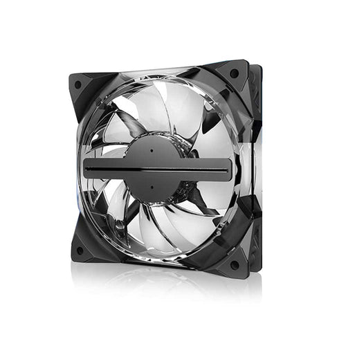 Dynatron HoloFan 120mm Case Fan with Customizable Holographic