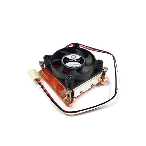 Dynatron I31G Copper Heatsink with CPU Fan for PGA 479