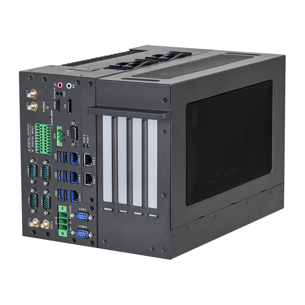 ASRock Industrial Intel 12th Gen R680E Intelligent Edge AIoT Platform ...